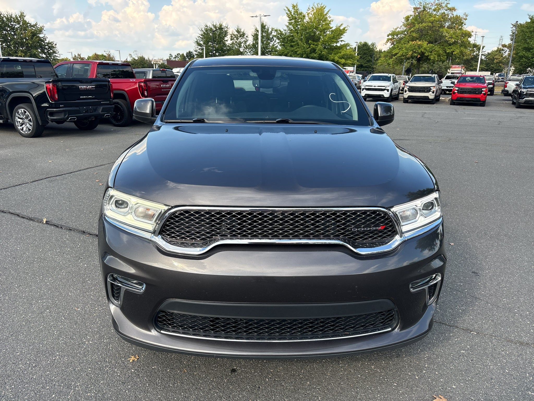 2021 Dodge Durango SXT