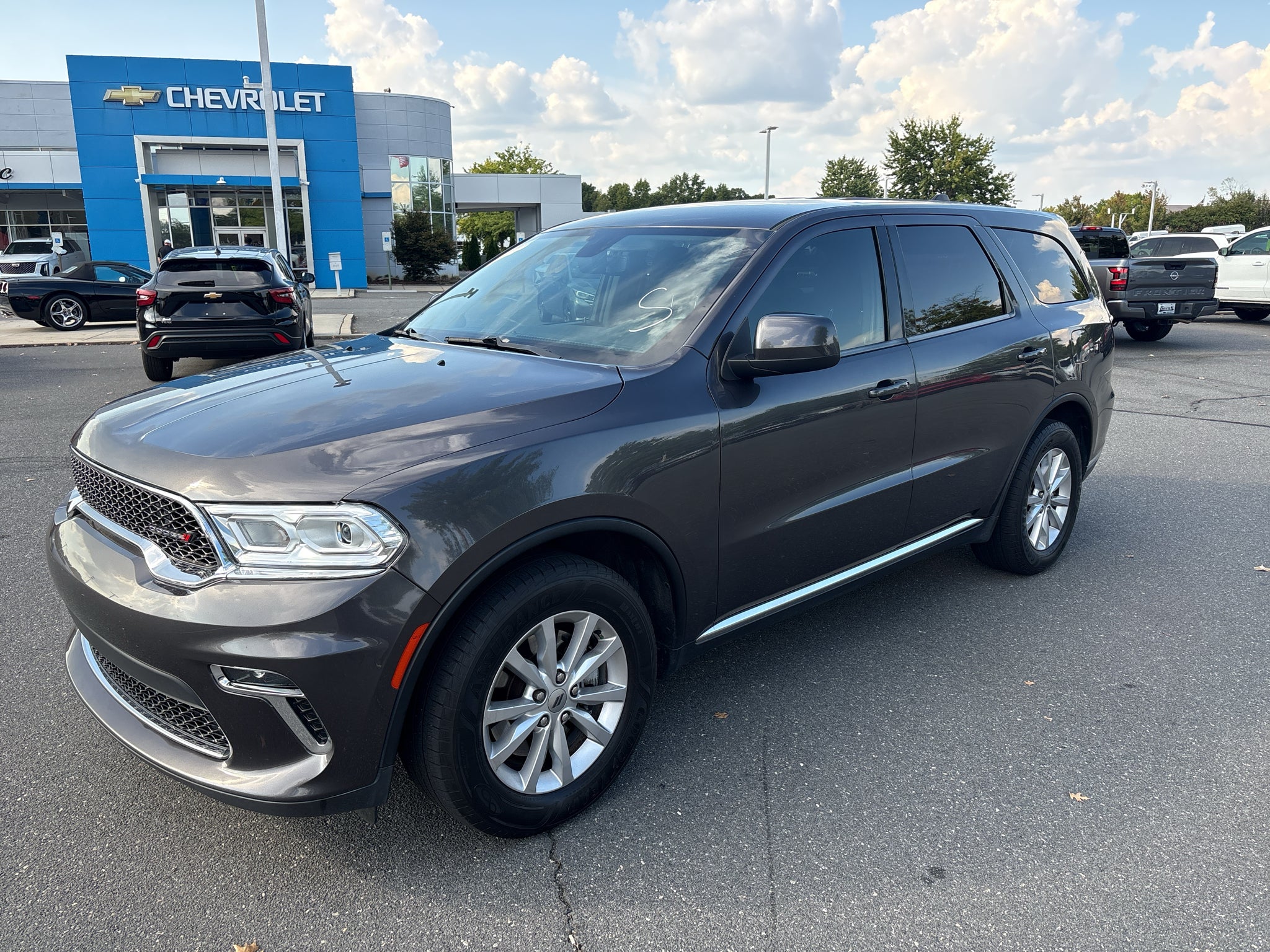 2021 Dodge Durango SXT