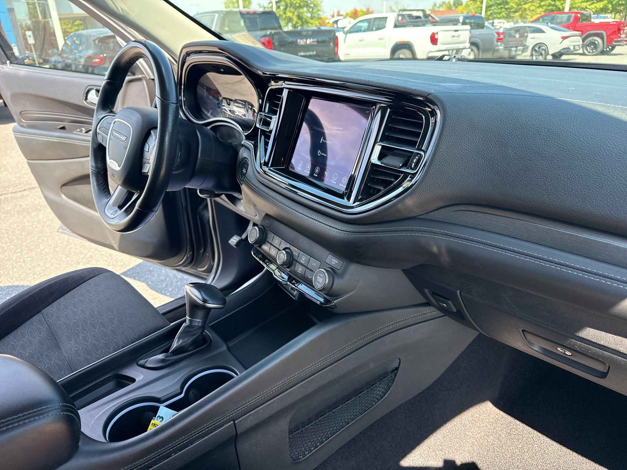 2021 Dodge Durango SXT