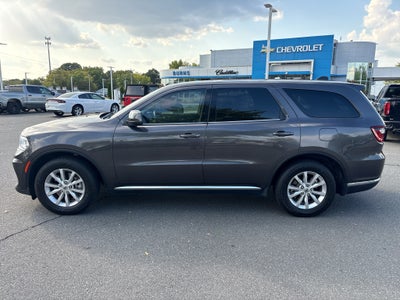 2021 Dodge Durango SXT