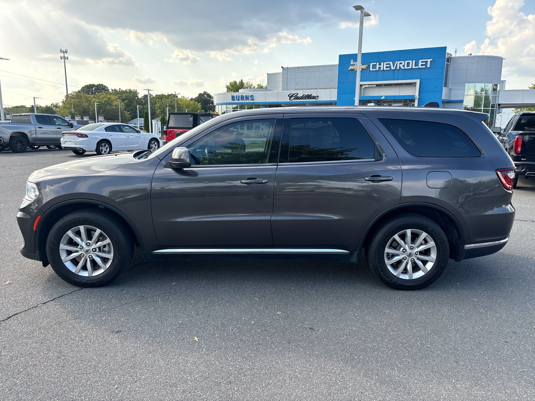 2021 Dodge Durango SXT