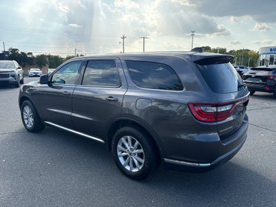 2021 Dodge Durango SXT