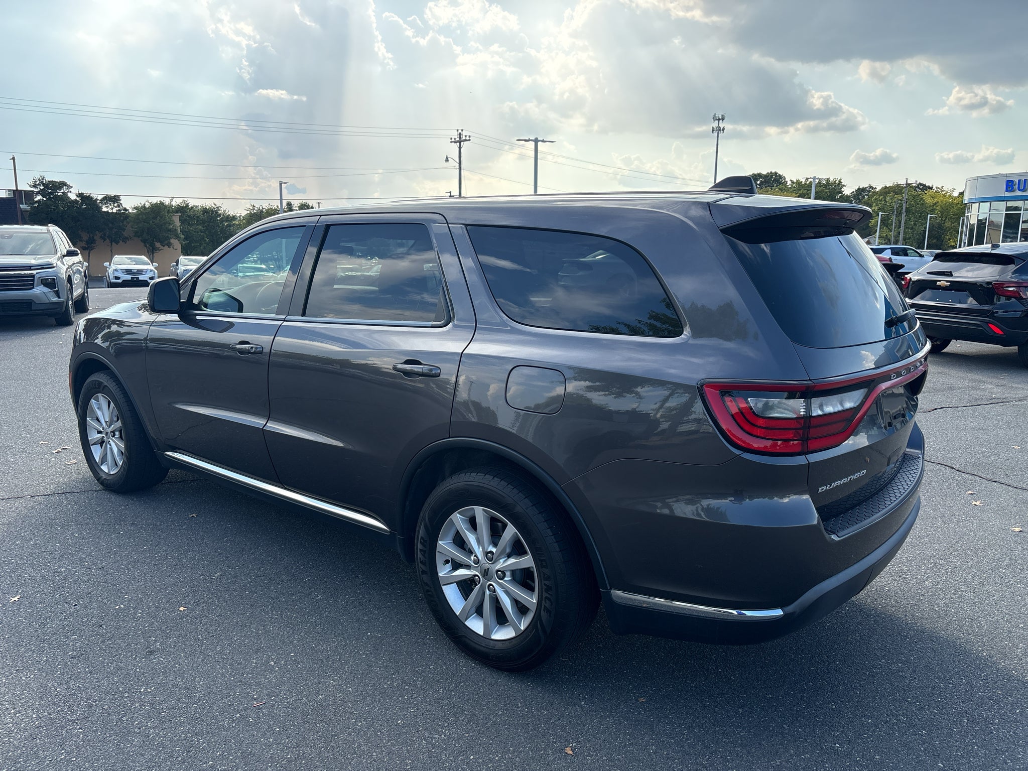 2021 Dodge Durango SXT