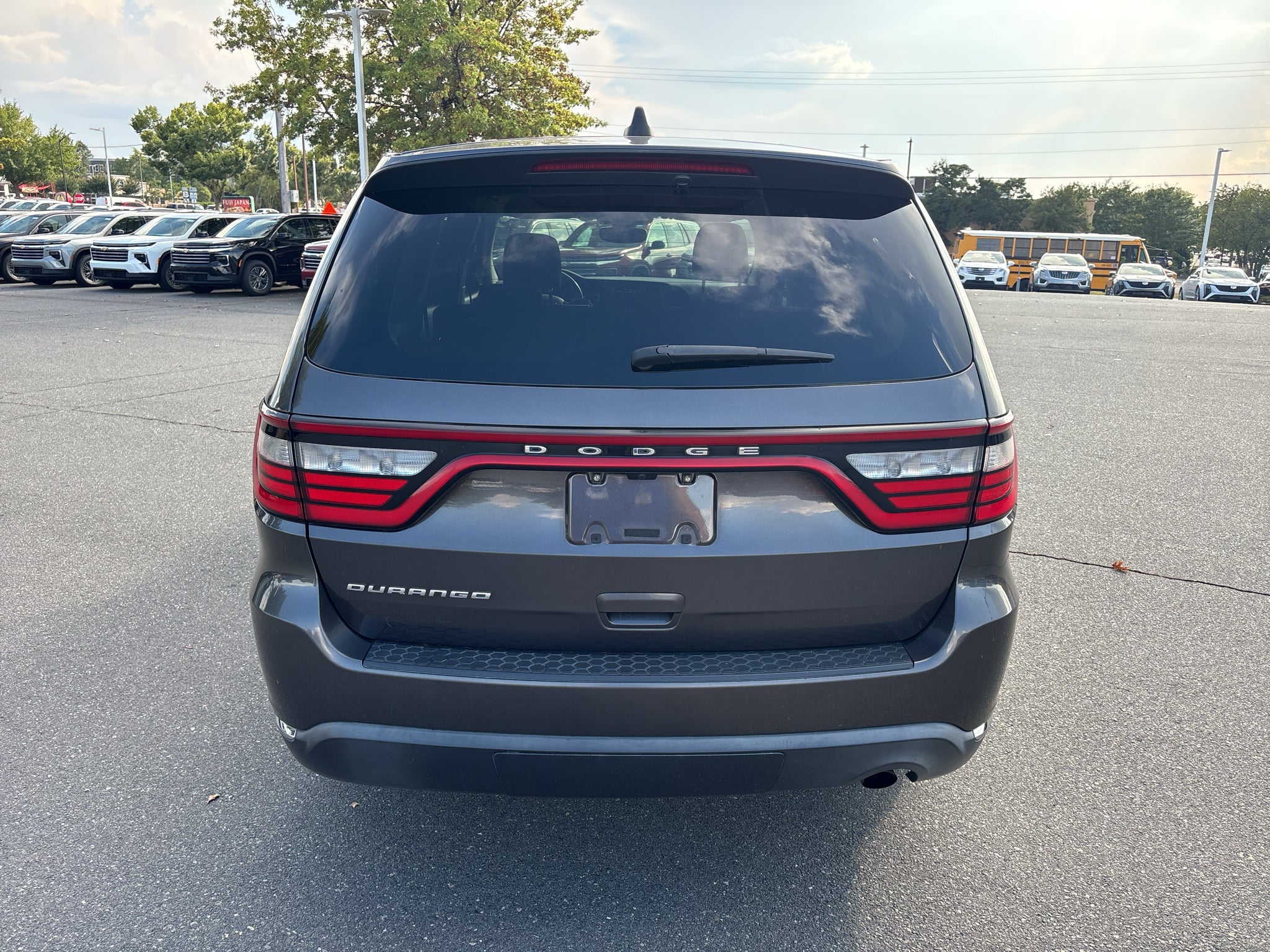 2021 Dodge Durango SXT