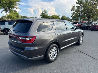 2021 Dodge Durango SXT