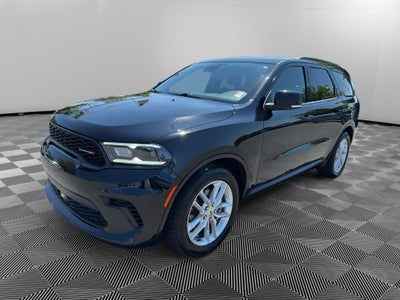 2024 Dodge Durango GT Plus