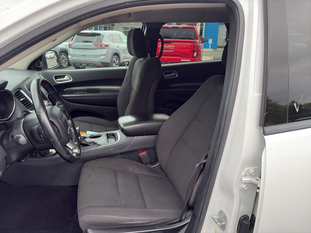 2020 Dodge Durango SXT