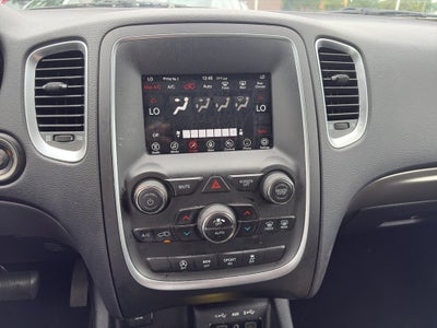 2020 Dodge Durango SXT