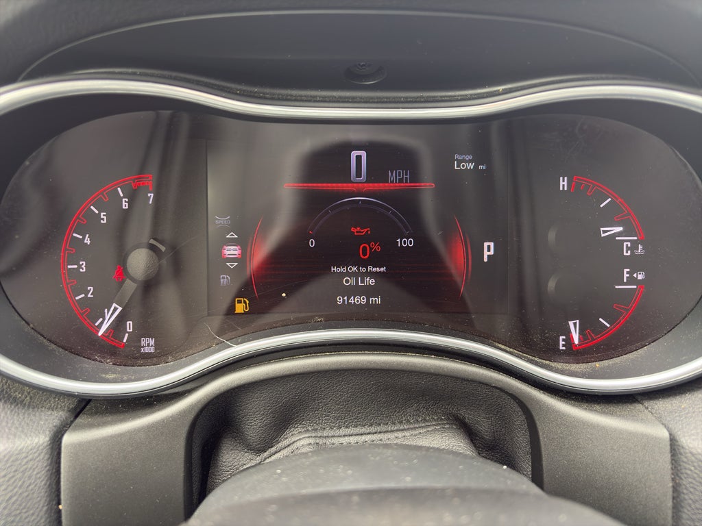 2020 Dodge Durango SXT