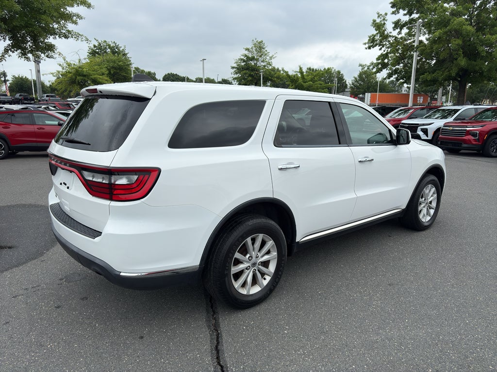 2020 Dodge Durango SXT