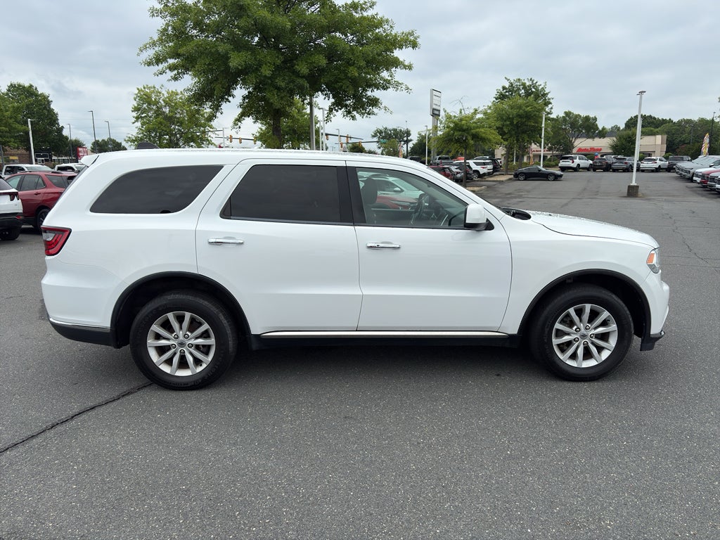 2020 Dodge Durango SXT