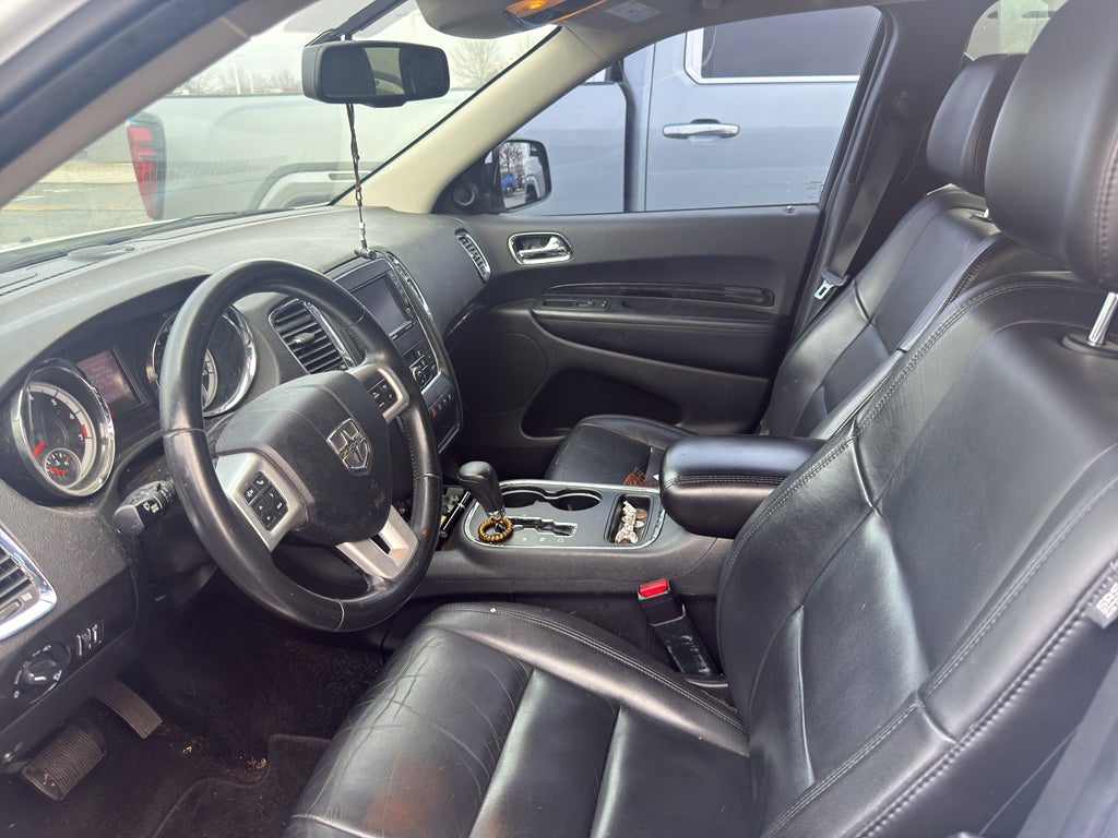 2013 Dodge Durango Crew