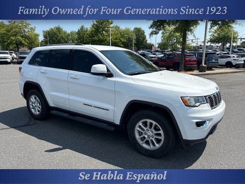 2020 Jeep Grand Cherokee Laredo E