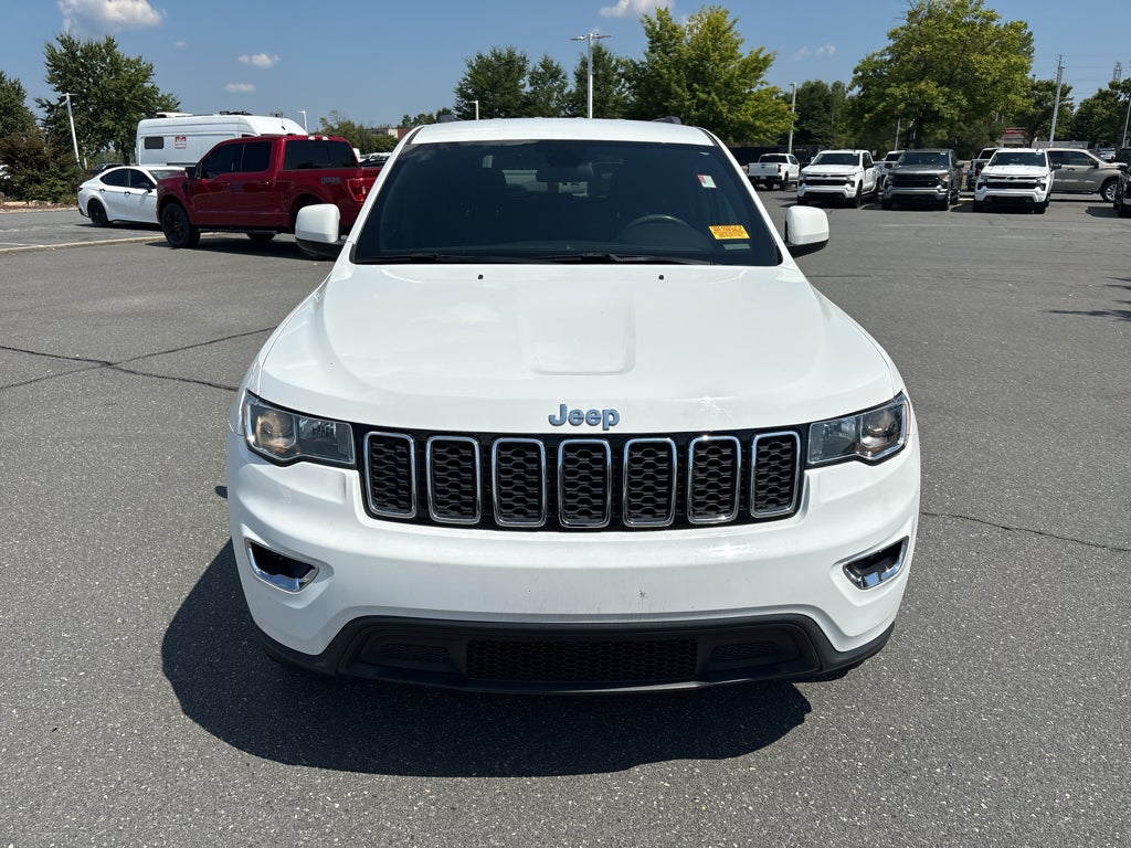 2020 Jeep Grand Cherokee Laredo E