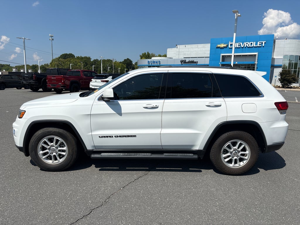 2020 Jeep Grand Cherokee Laredo E