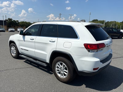 2020 Jeep Grand Cherokee Laredo E