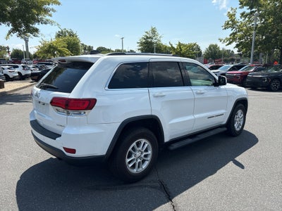 2020 Jeep Grand Cherokee Laredo E