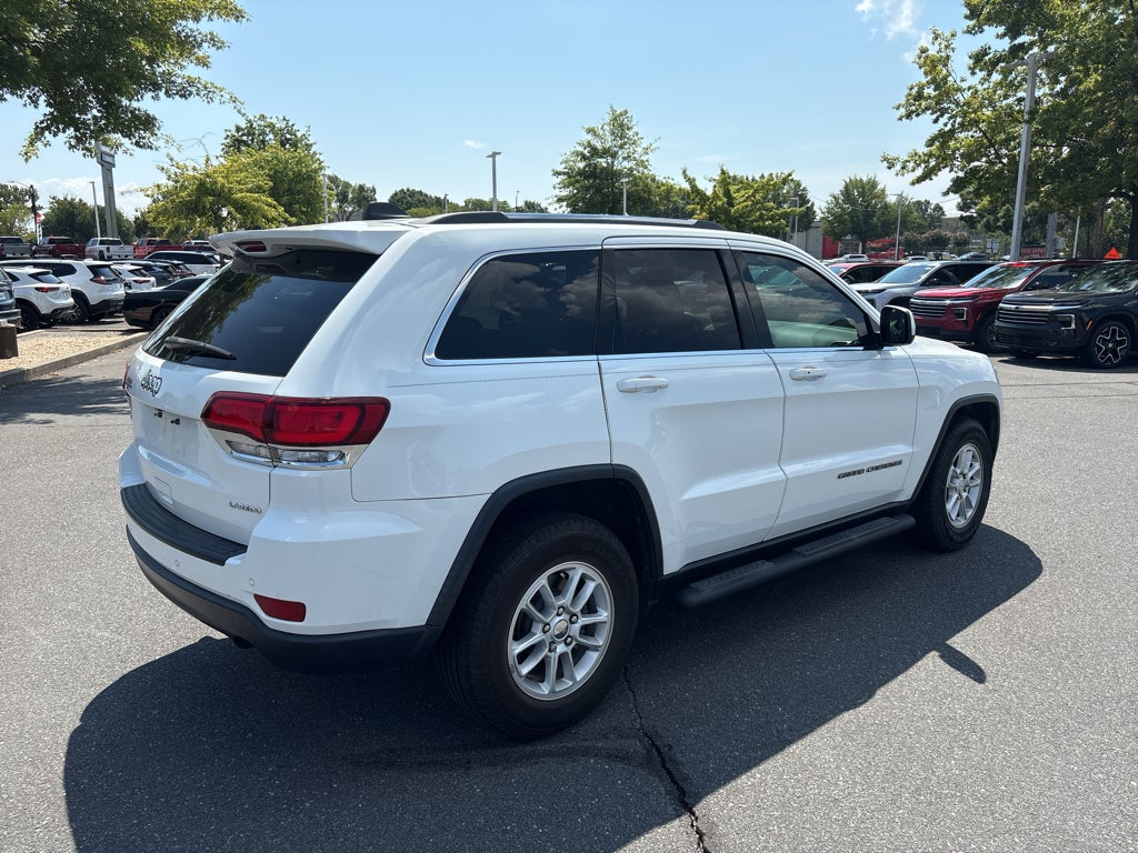 2020 Jeep Grand Cherokee Laredo E