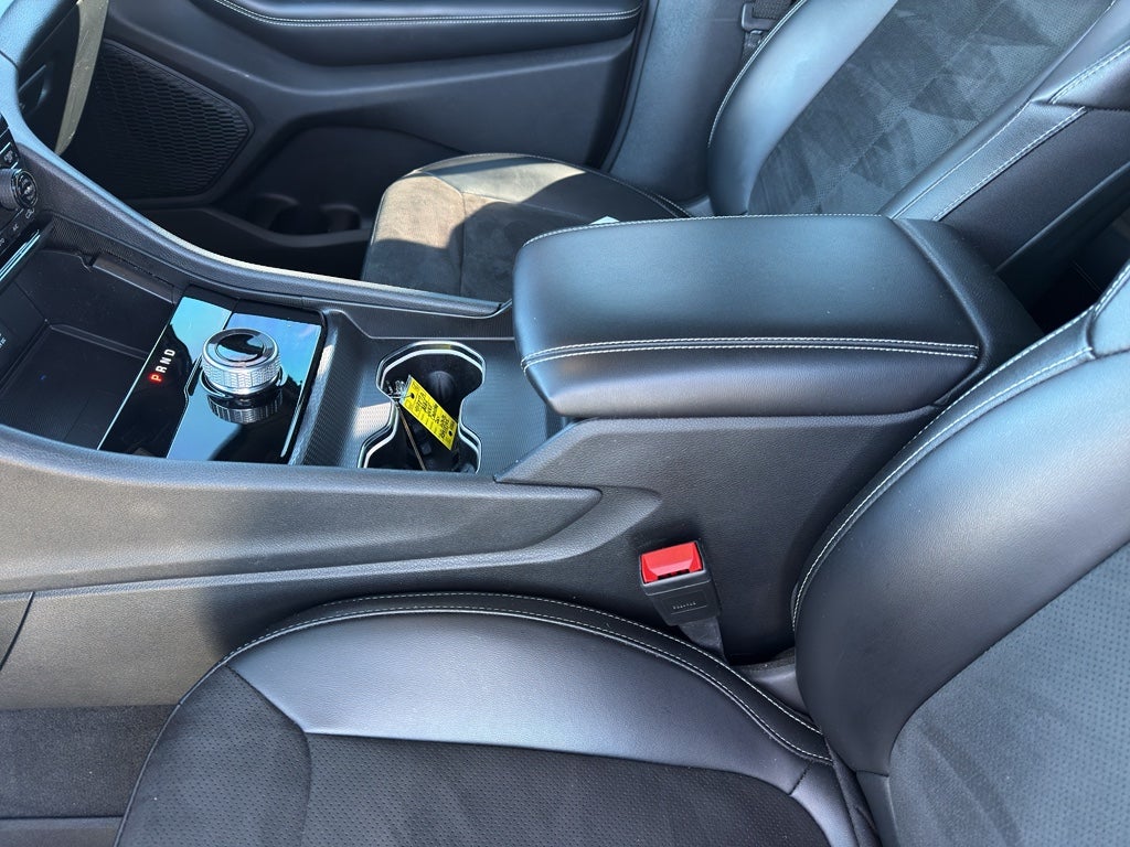 2024 Jeep Grand Cherokee L Altitude X