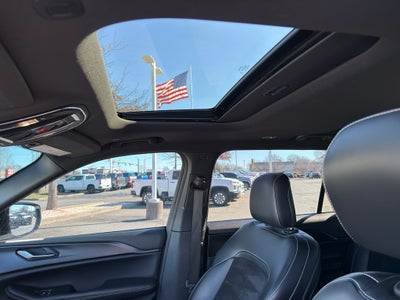 2024 Jeep Grand Cherokee L Altitude X