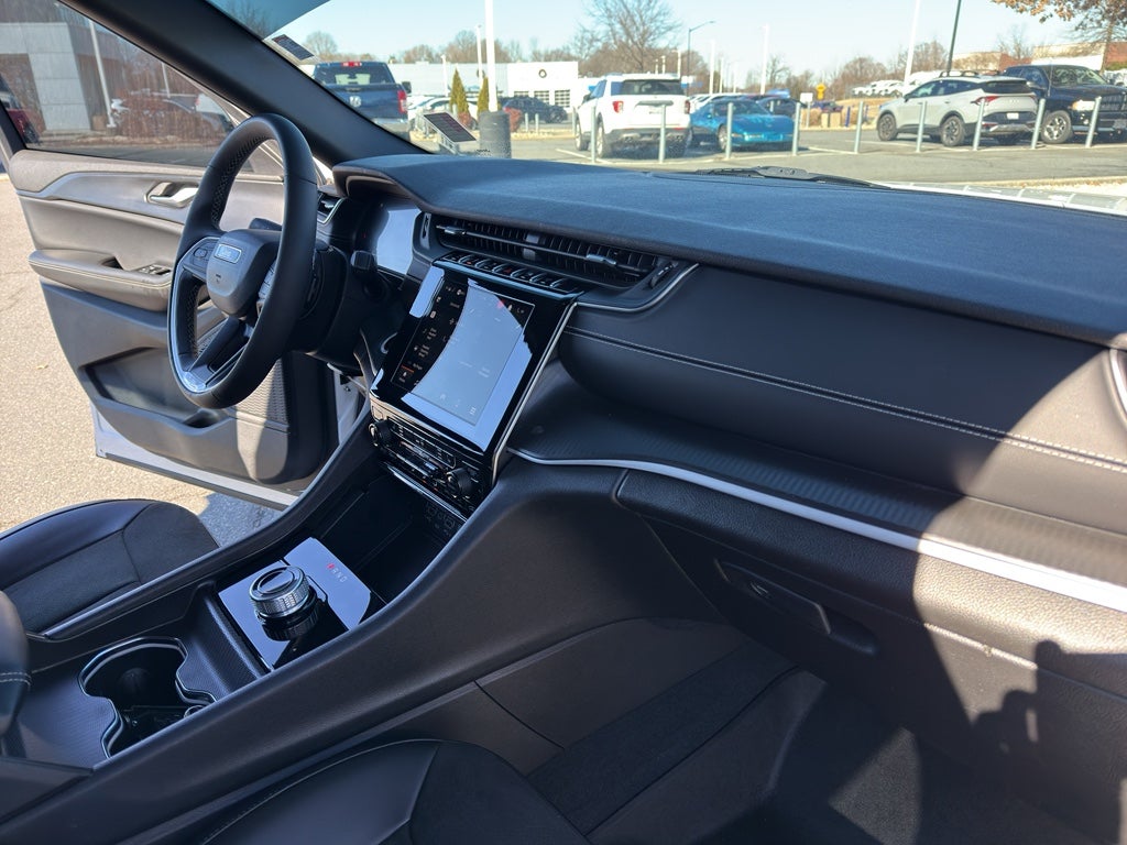 2024 Jeep Grand Cherokee L Altitude X