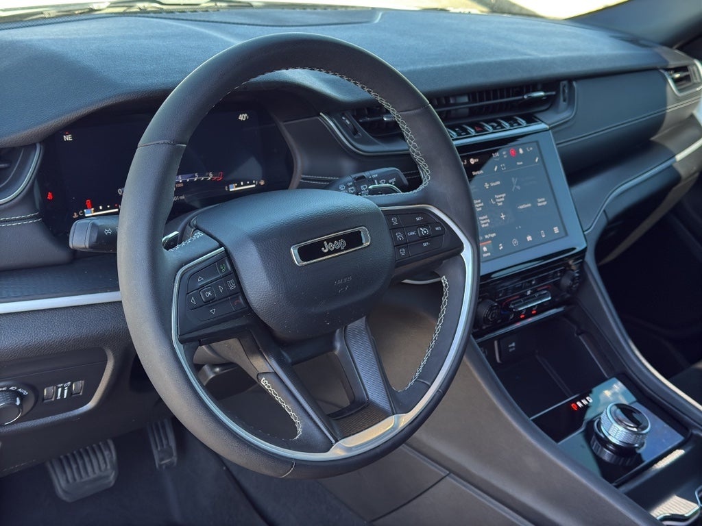 2024 Jeep Grand Cherokee L Altitude X