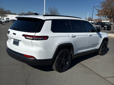 2024 Jeep Grand Cherokee L Altitude X