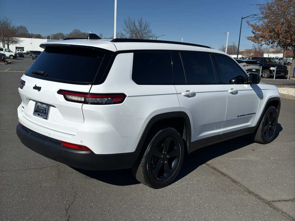 2024 Jeep Grand Cherokee L Altitude X