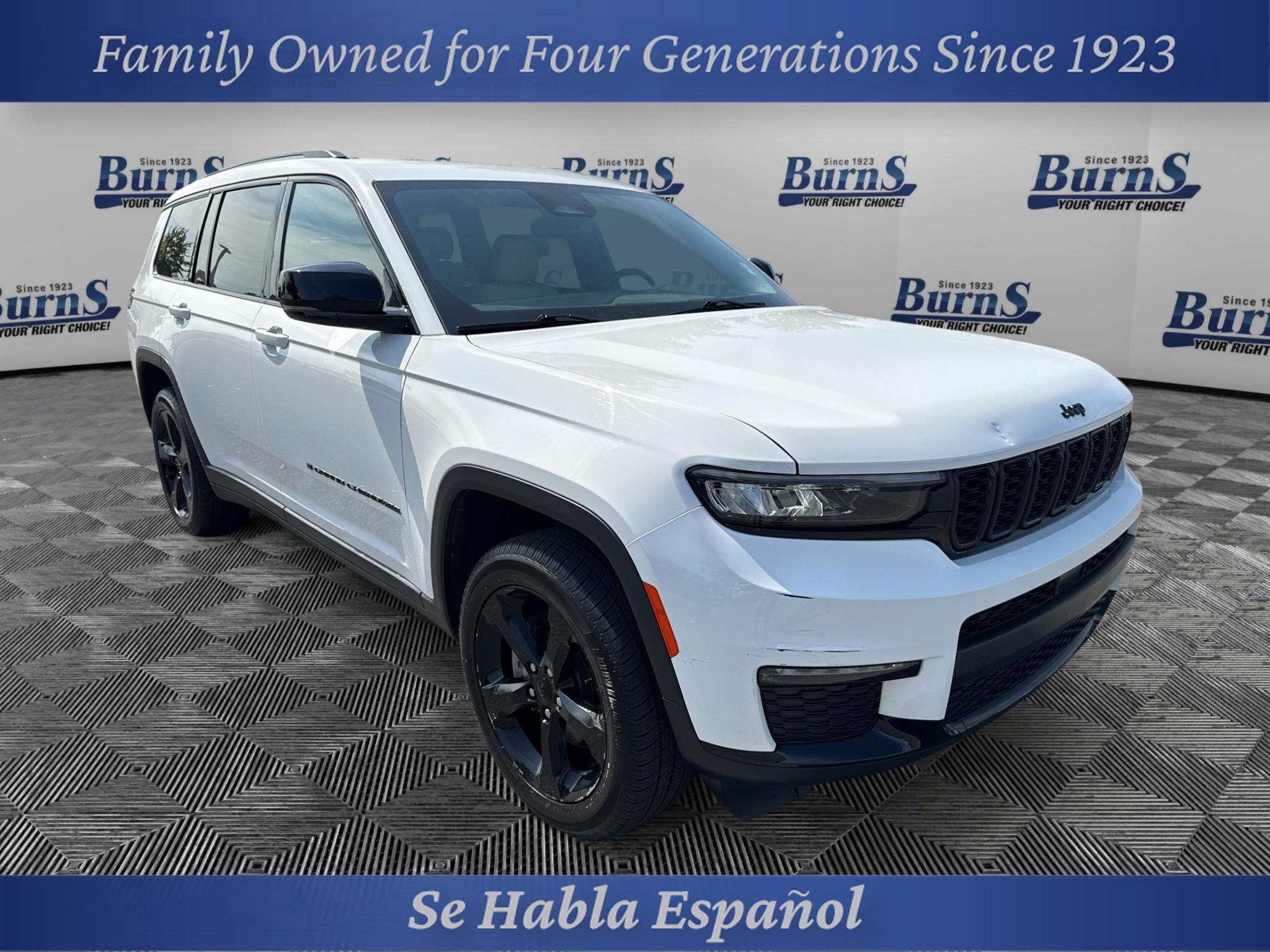 2023 Jeep Grand Cherokee L Limited