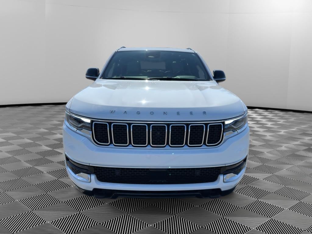 2025 Jeep Wagoneer 4x4