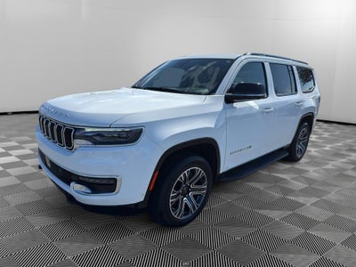 2025 Jeep Wagoneer 4x4
