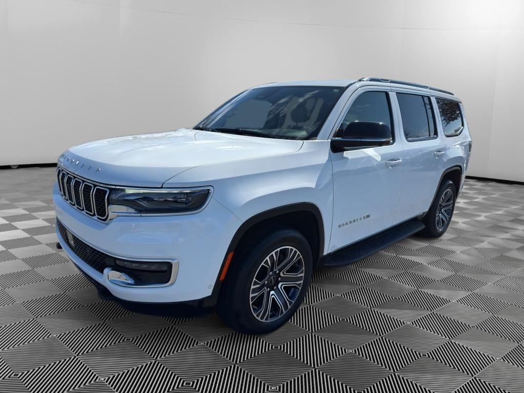2025 Jeep Wagoneer 4x4