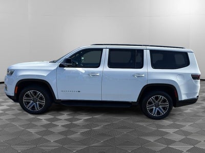 2025 Jeep Wagoneer 4x4