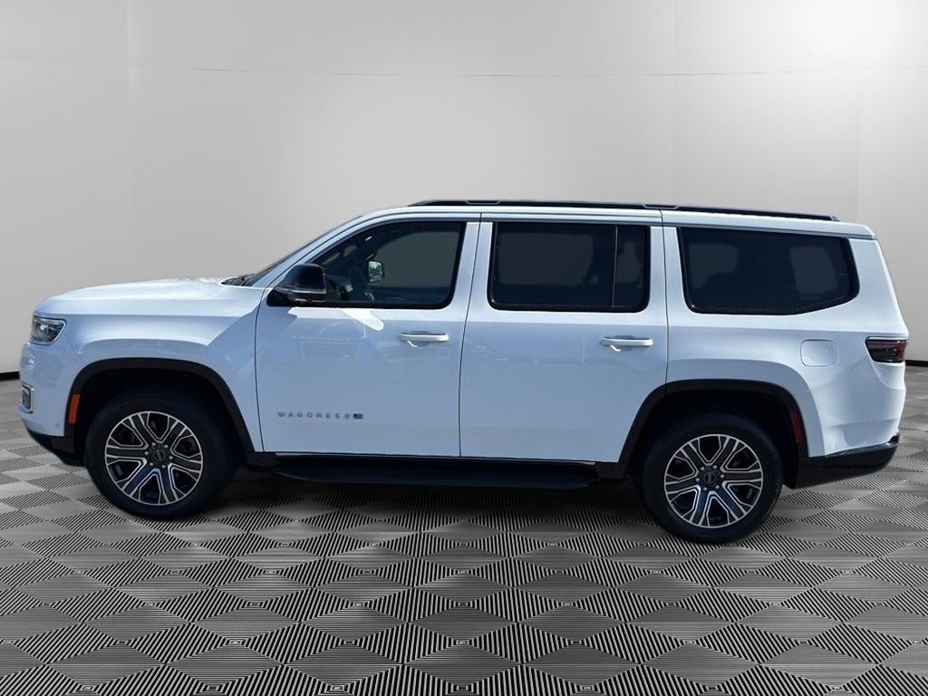 2025 Jeep Wagoneer 4x4