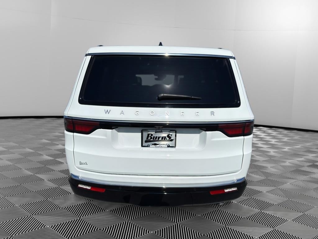 2025 Jeep Wagoneer 4x4