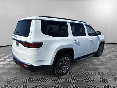 2025 Jeep Wagoneer 4x4