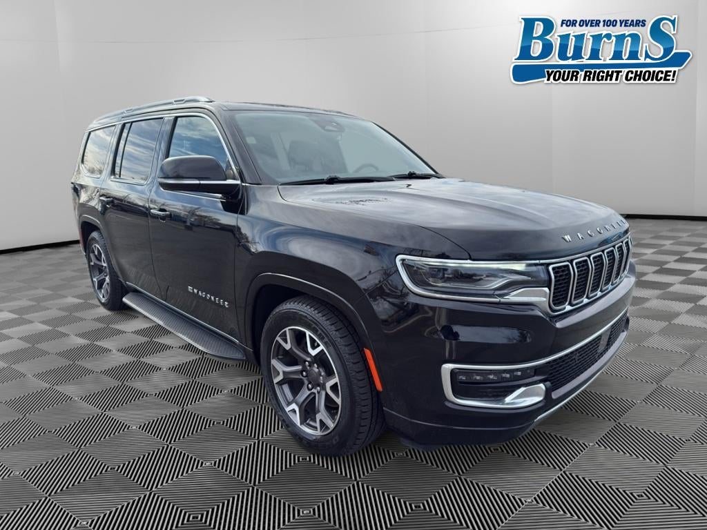 2024 Jeep Wagoneer Series III