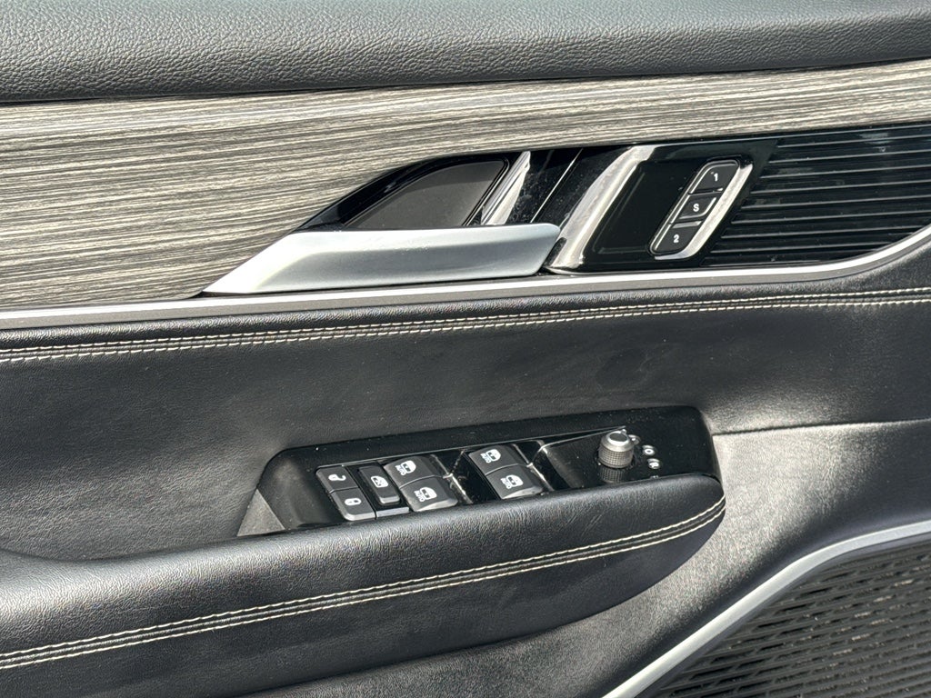 2024 Jeep Wagoneer Series III