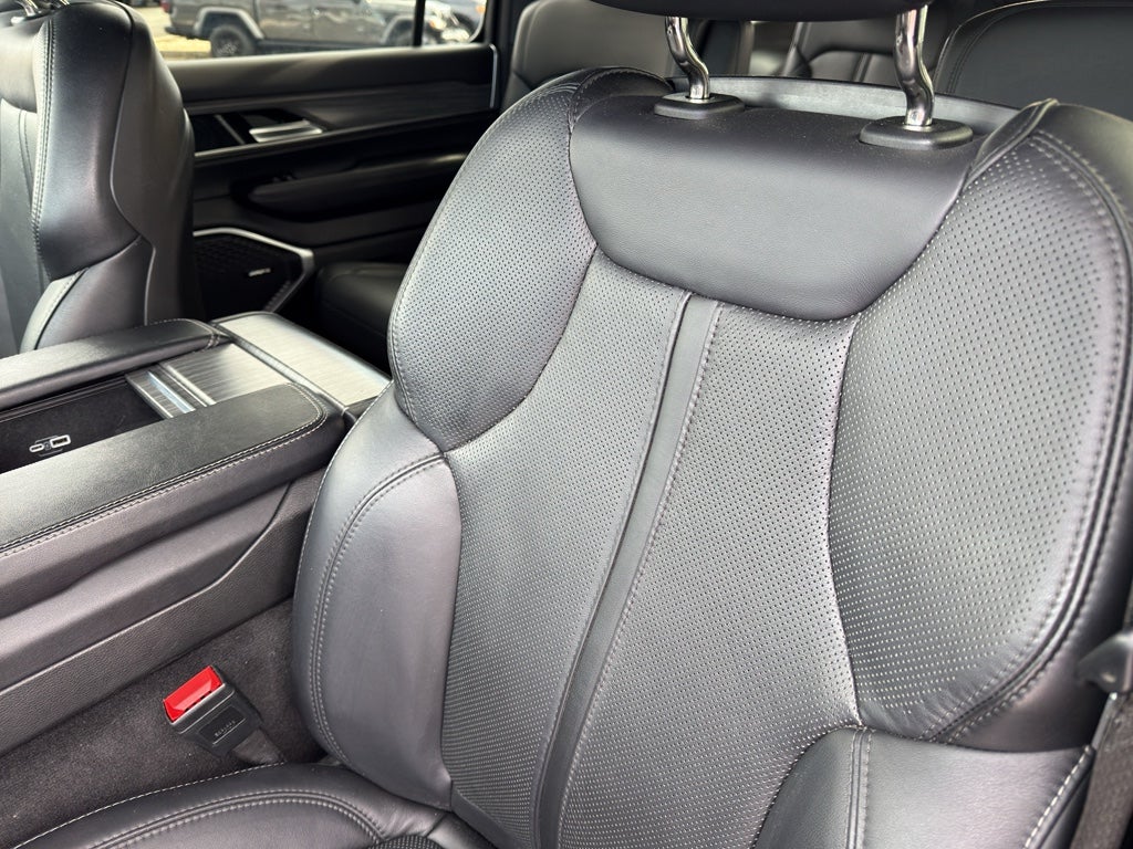 2024 Jeep Wagoneer Series III