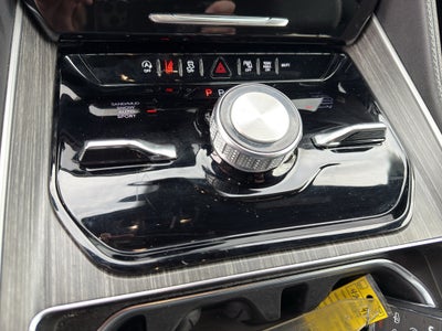 2024 Jeep Wagoneer Series III