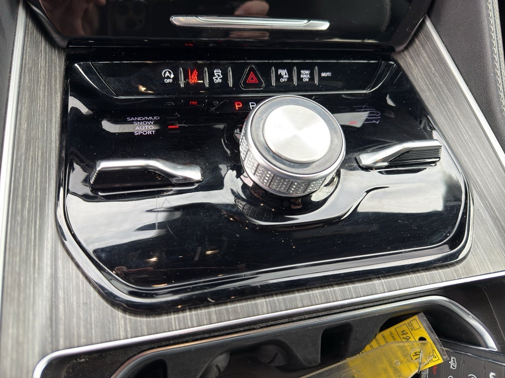 2024 Jeep Wagoneer Series III