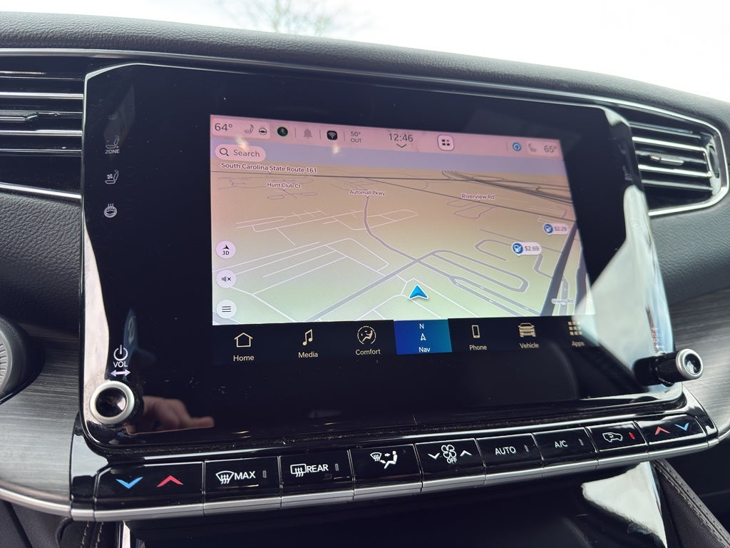 2024 Jeep Wagoneer Series III