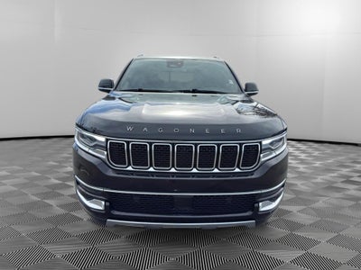 2024 Jeep Wagoneer Series III