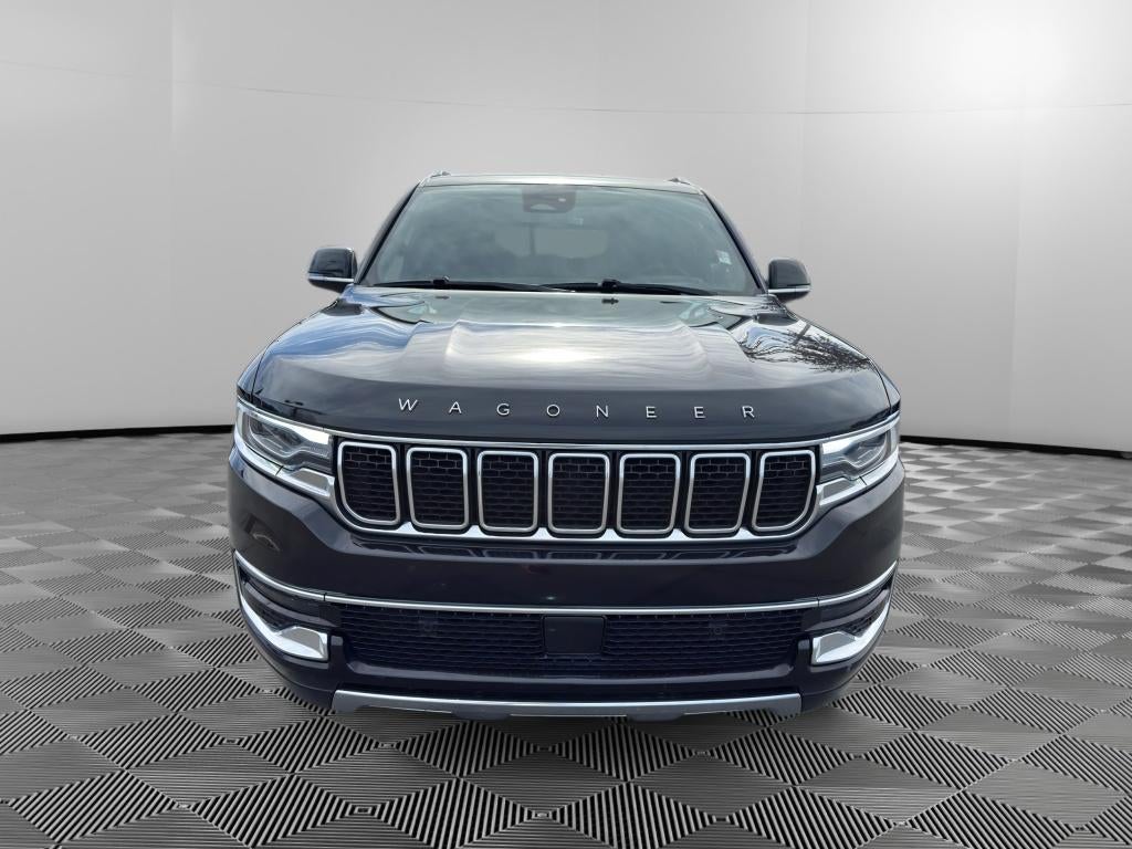 2024 Jeep Wagoneer Series III