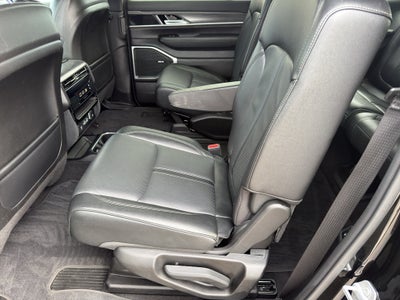 2024 Jeep Wagoneer Series III