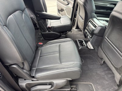 2024 Jeep Wagoneer Series III