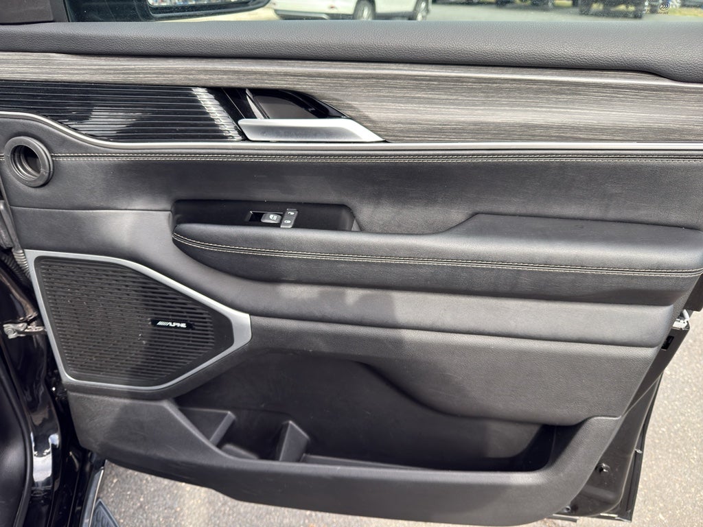 2024 Jeep Wagoneer Series III