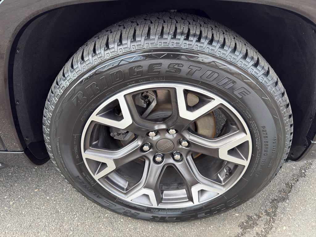 2024 Jeep Wagoneer Series III