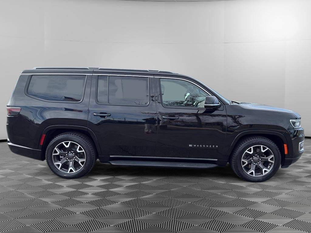 2024 Jeep Wagoneer Series III
