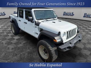 2020 Jeep Gladiator Sport S